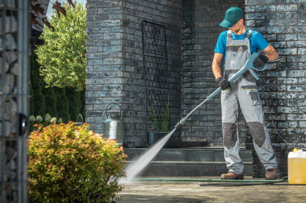 Best Driveway Pressure Washing  in Ansted, WV