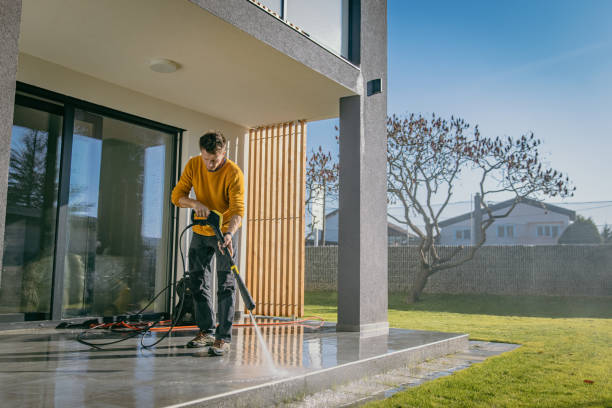Best Post-Construction Pressure Washing  in Ansted, WV